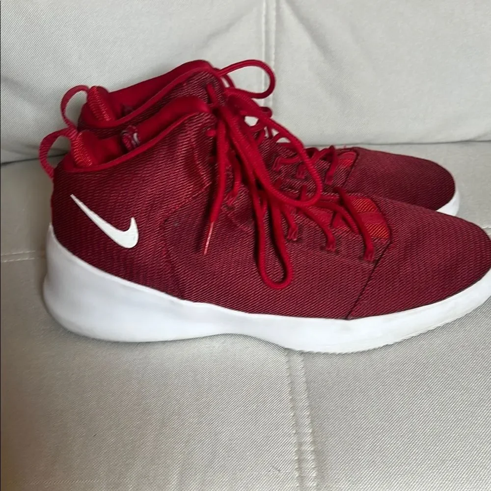 Nike Men’s Hyperfr3sh Red Sneakers Size 13